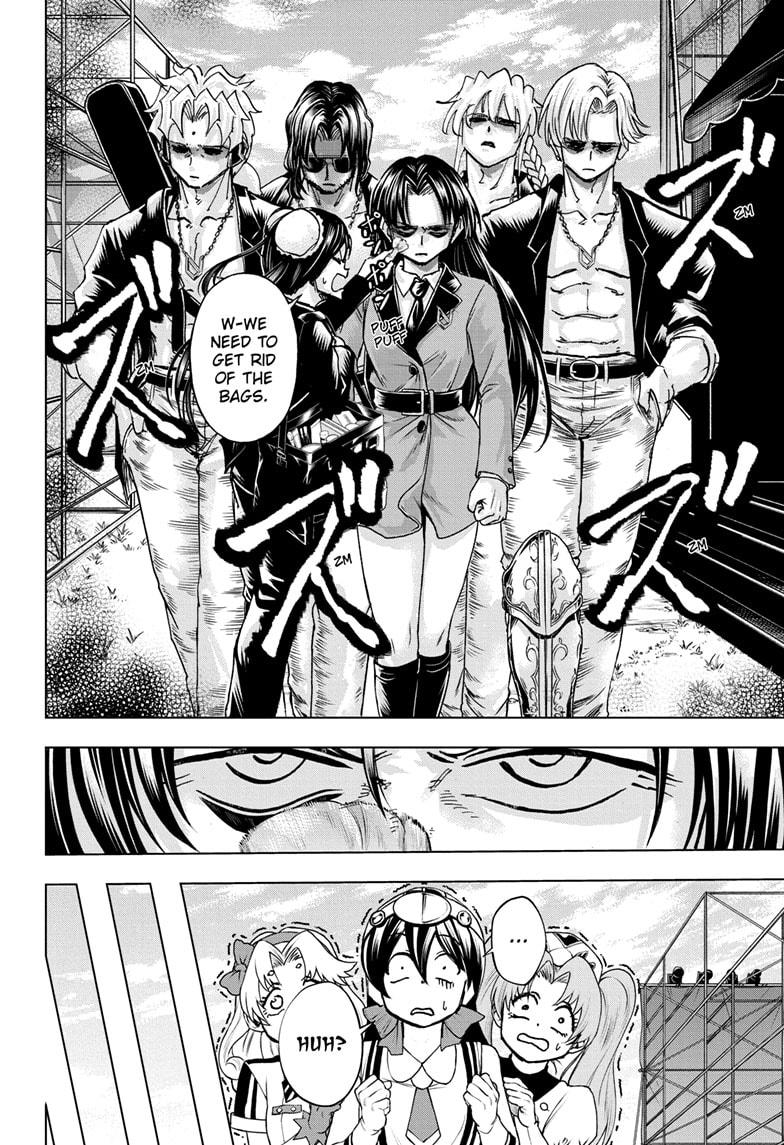 Undead + Unluck Chapter 210 page 2 - Chapter 210