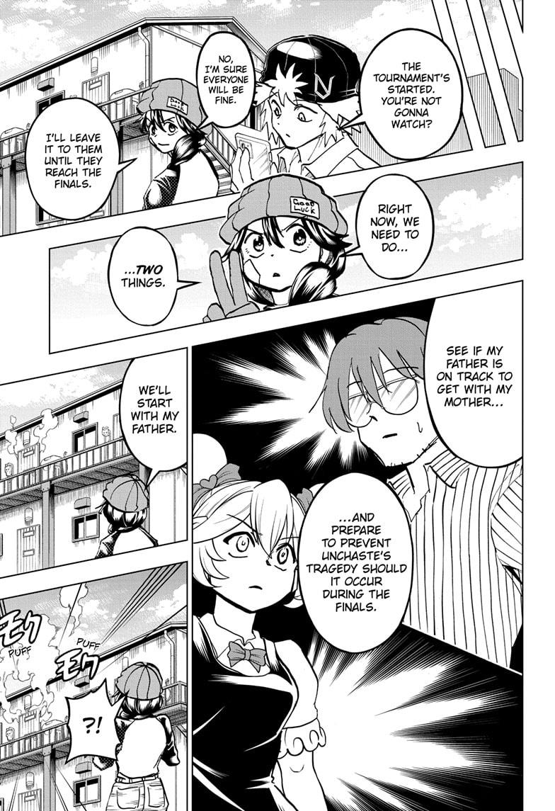 Undead + Unluck Chapter 210 page 3 - Chapter 210