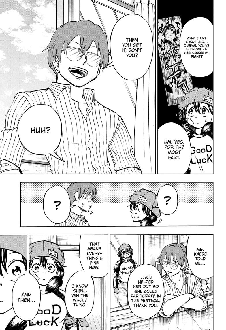 Undead + Unluck Chapter 210 page 7 - Chapter 210