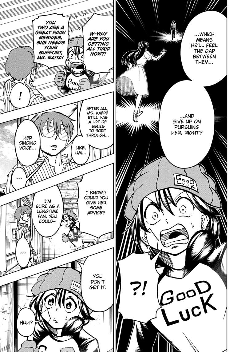 Undead + Unluck Chapter 210 page 9 - Chapter 210