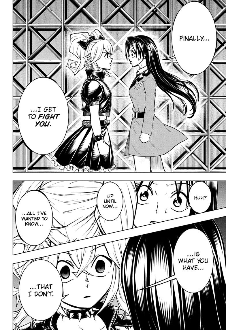 Undead + Unluck Chapter 211 page 10 - Chapter 211