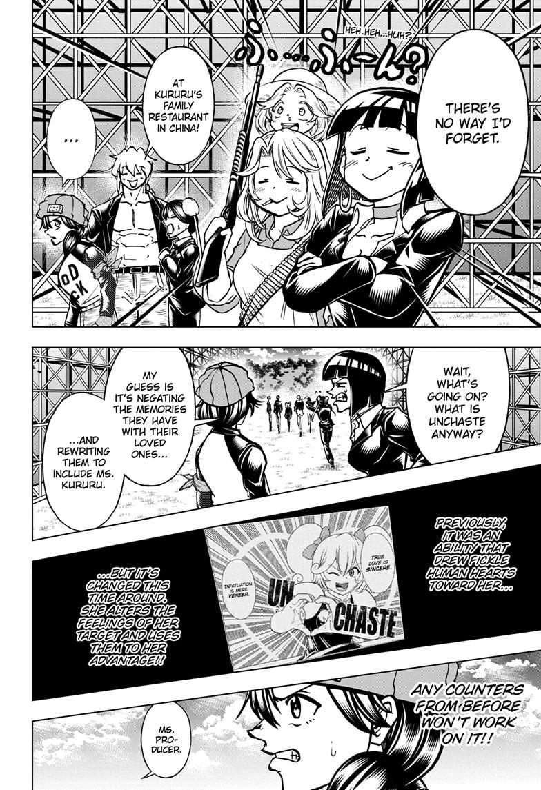 Undead + Unluck Chapter 211 page 14 - Chapter 211