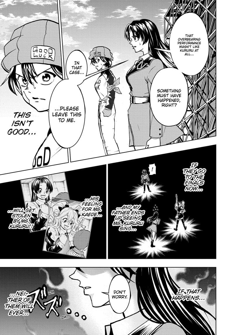 Undead + Unluck Chapter 211 page 15 - Chapter 211