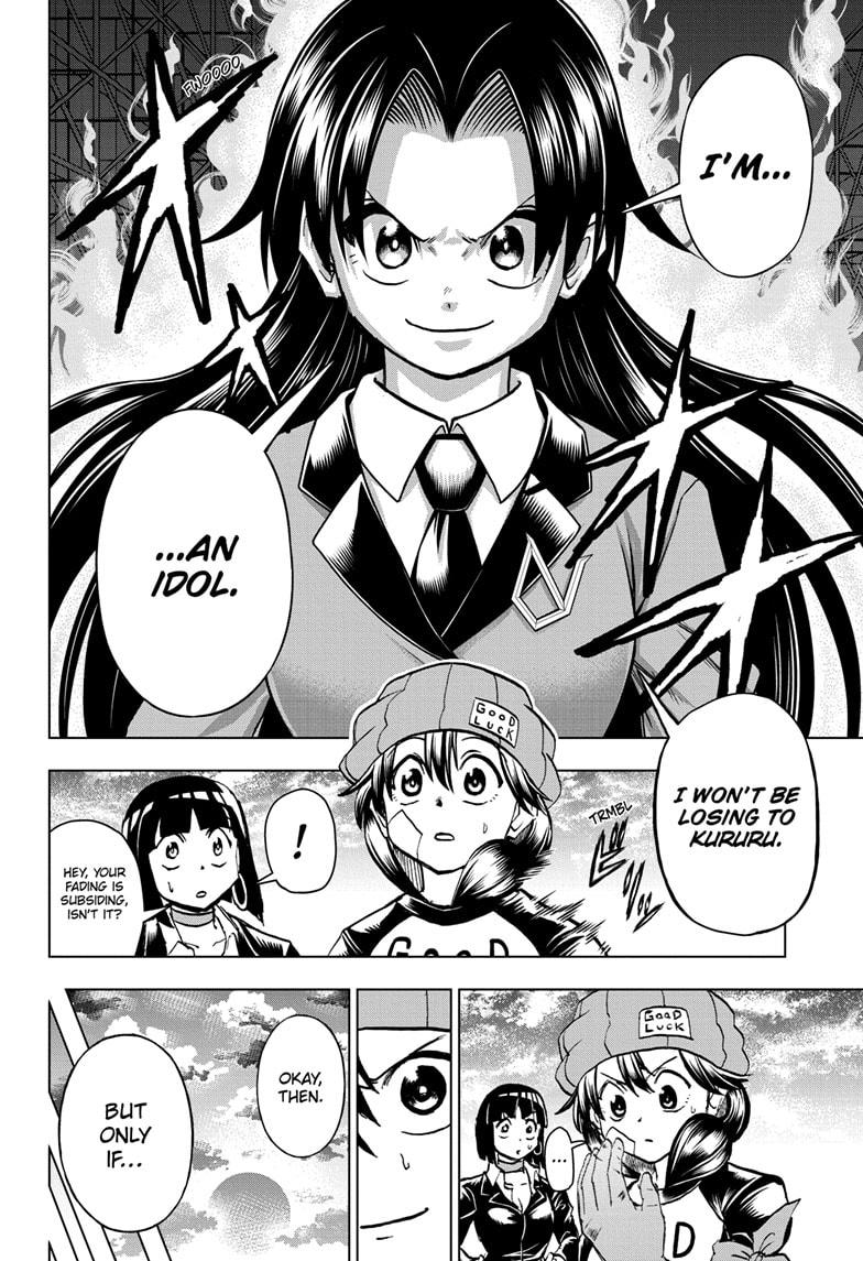 Undead + Unluck Chapter 211 page 16 - Chapter 211