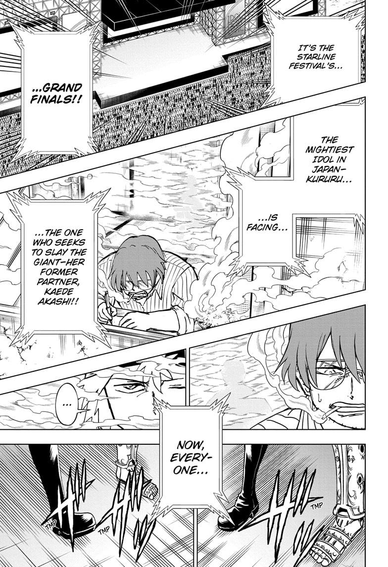 Undead + Unluck Chapter 211 page 17 - Chapter 211