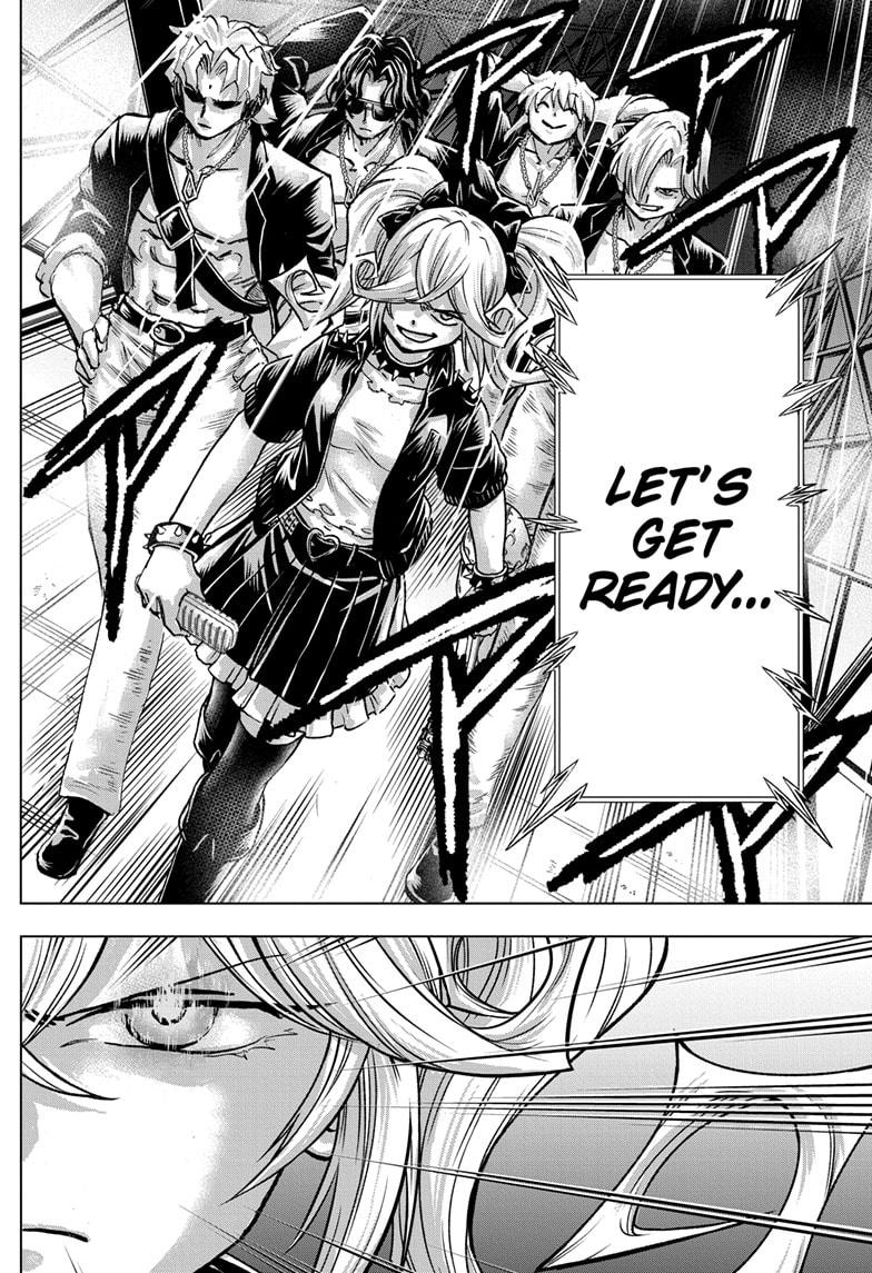Undead + Unluck Chapter 211 page 18 - Chapter 211