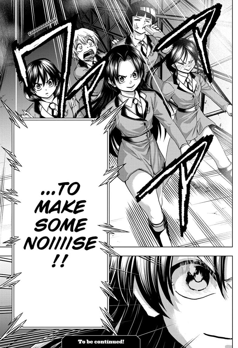 Undead + Unluck Chapter 211 page 19 - Chapter 211