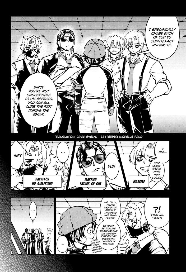 Undead + Unluck Chapter 211 page 2 - Chapter 211