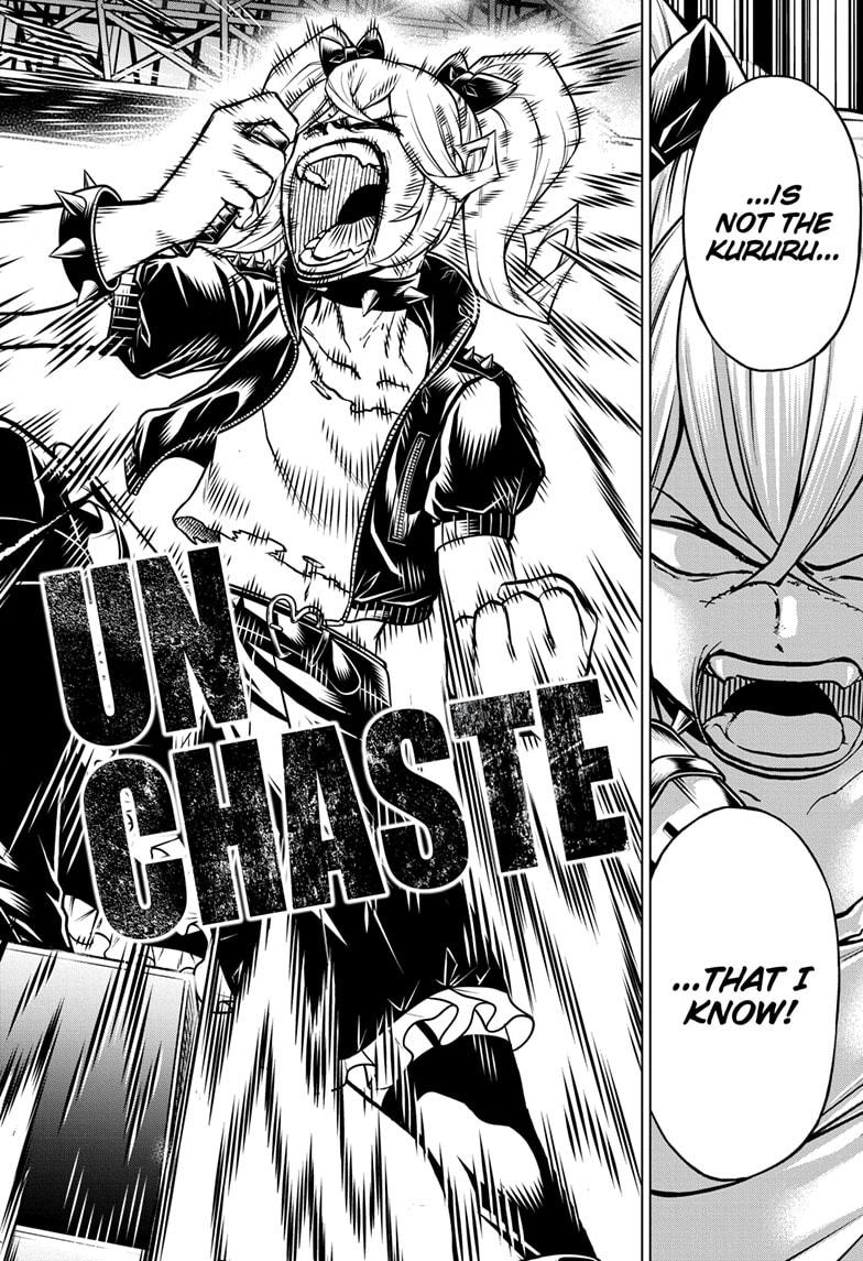 Undead + Unluck Chapter 211 page 4 - Chapter 211