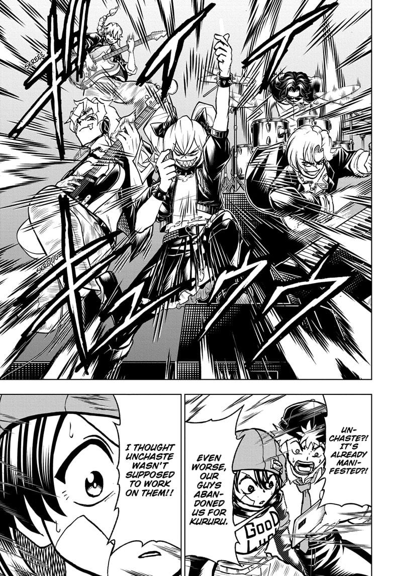 Undead + Unluck Chapter 211 page 7 - Chapter 211