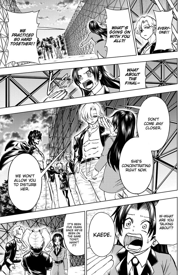 Undead + Unluck Chapter 211 page 9 - Chapter 211