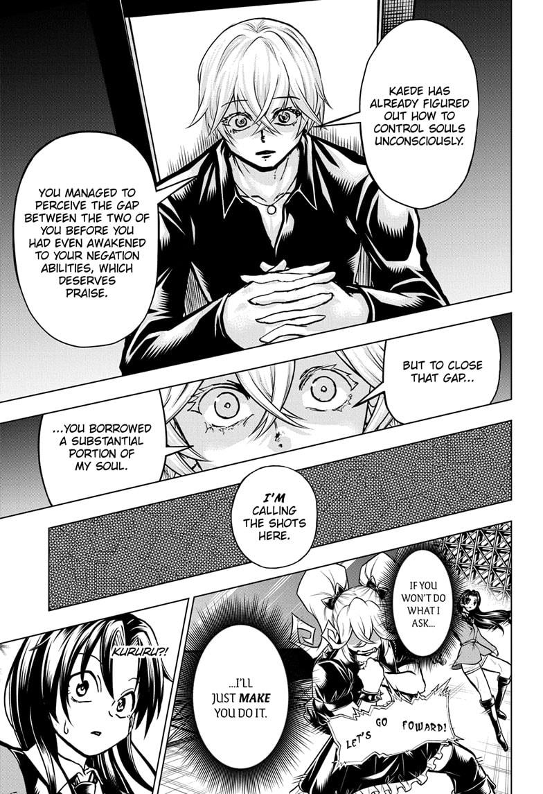 Undead + Unluck Chapter 212 page 11 - Chapter 212