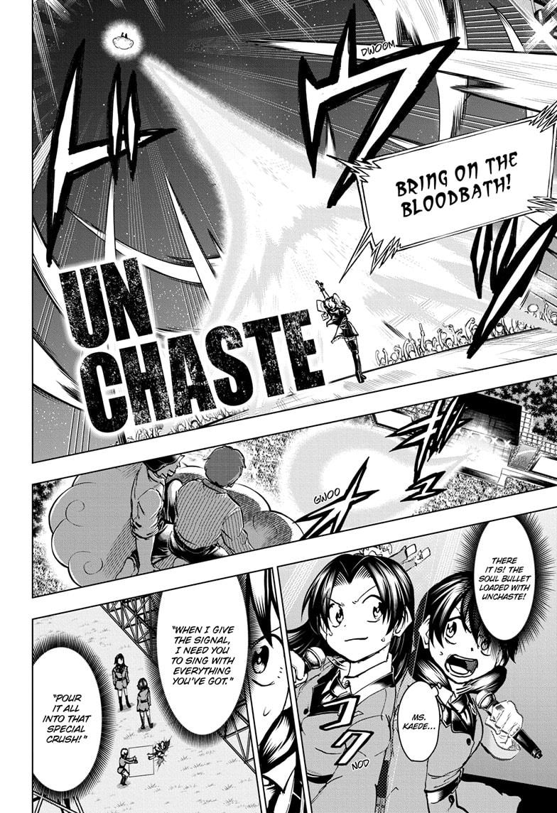 Undead + Unluck Chapter 212 page 12 - Chapter 212