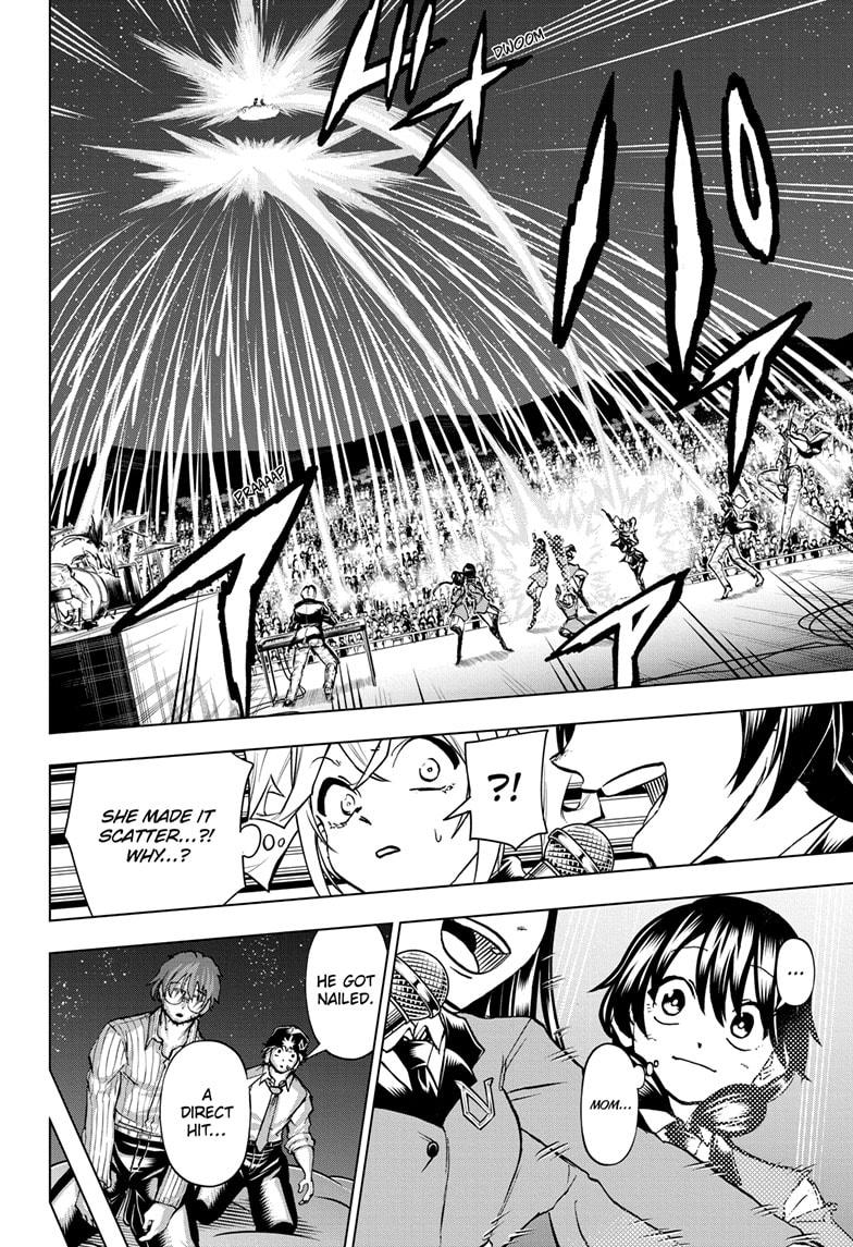 Undead + Unluck Chapter 212 page 14 - Chapter 212