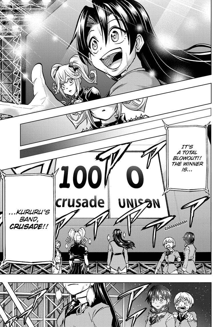 Undead + Unluck Chapter 212 page 15 - Chapter 212