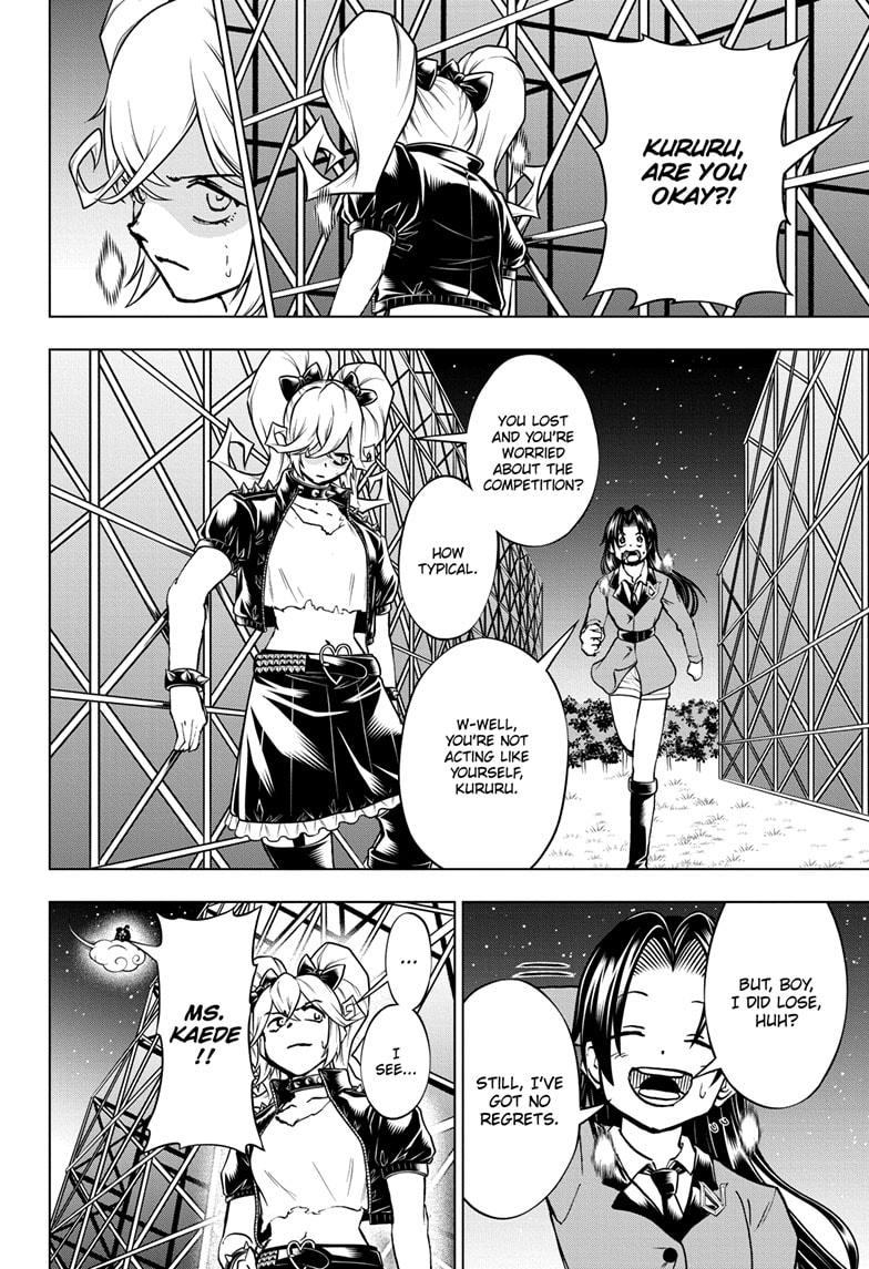 Undead + Unluck Chapter 212 page 16 - Chapter 212