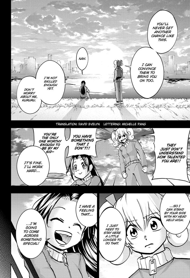 Undead + Unluck Chapter 212 page 2 - Chapter 212