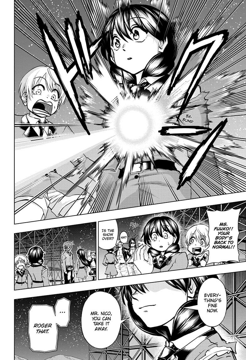 Undead + Unluck Chapter 212 page 20 - Chapter 212