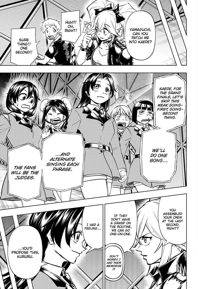 Undead + Unluck Chapter 212 page 3 - Chapter 212