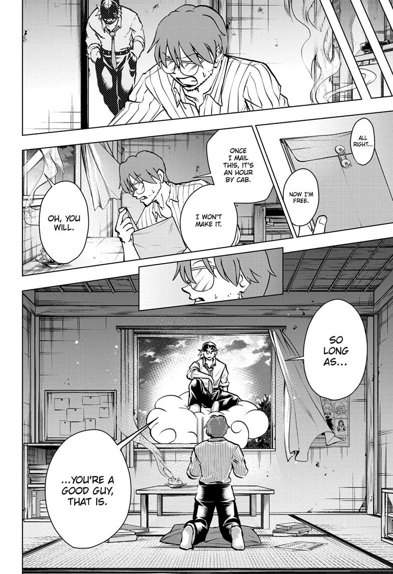 Undead + Unluck Chapter 212 page 4 - Chapter 212