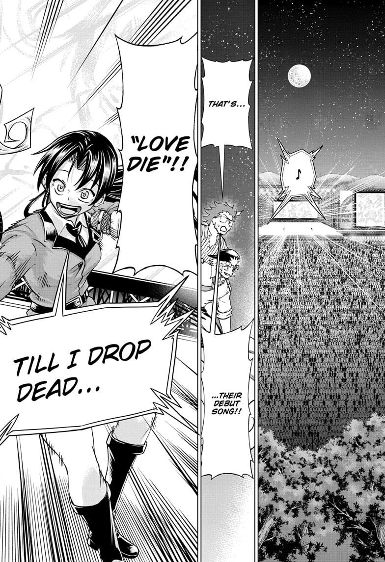Undead + Unluck Chapter 212 page 6 - Chapter 212