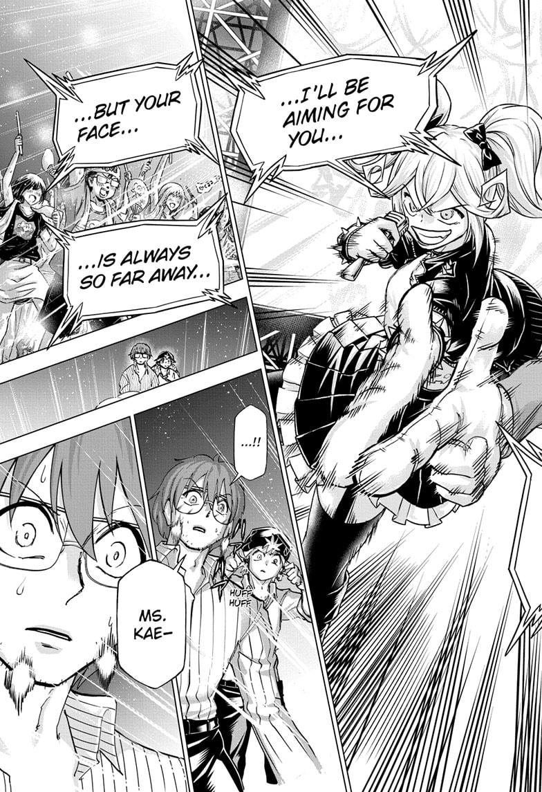 Undead + Unluck Chapter 212 page 7 - Chapter 212