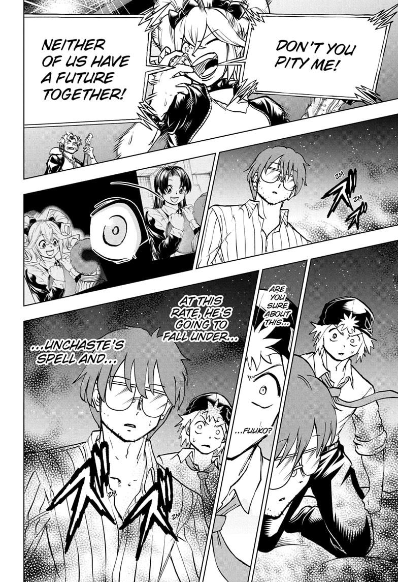 Undead + Unluck Chapter 212 page 8 - Chapter 212