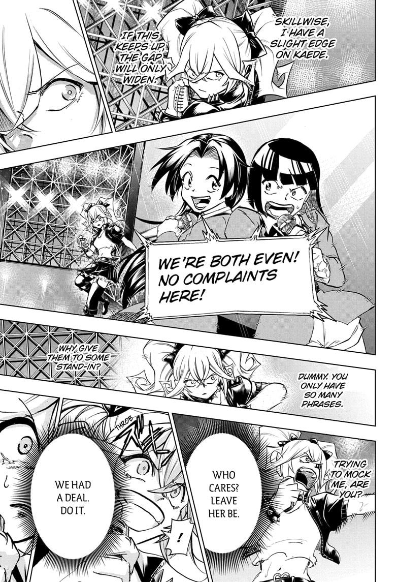 Undead + Unluck Chapter 212 page 9 - Chapter 212