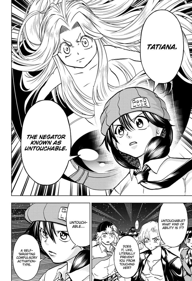Undead + Unluck Chapter 213 page 10 - Chapter 213