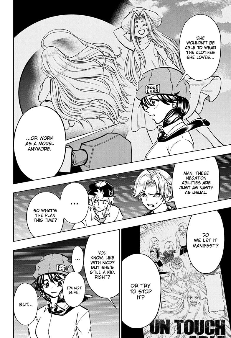Undead + Unluck Chapter 213 page 12 - Chapter 213