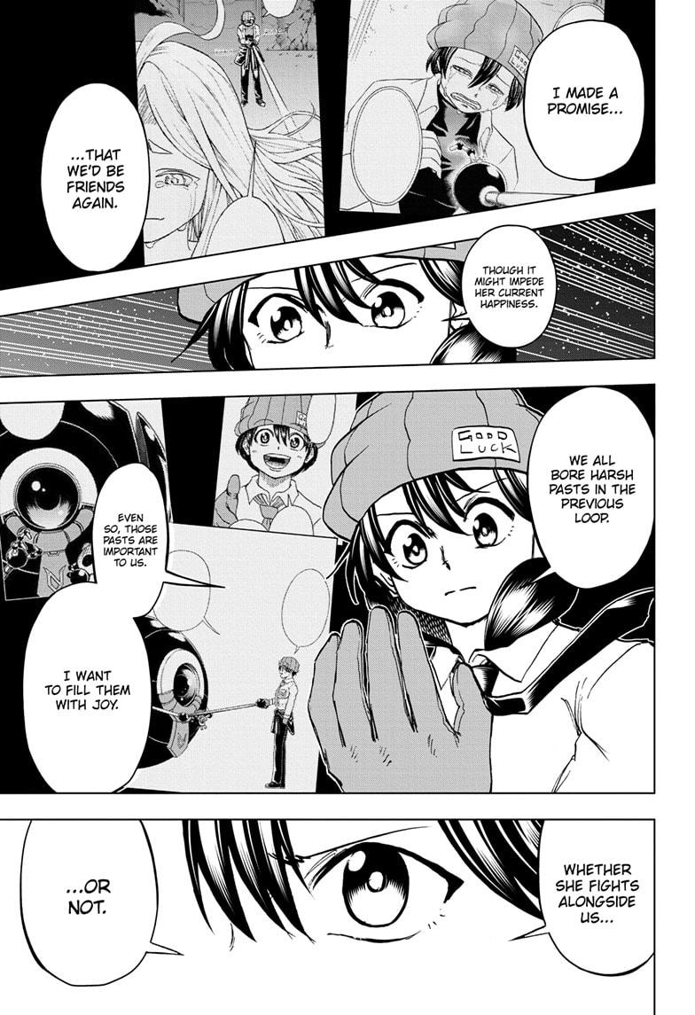 Undead + Unluck Chapter 213 page 13 - Chapter 213