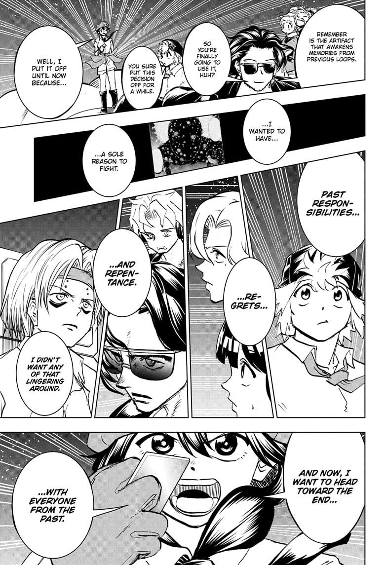 Undead + Unluck Chapter 213 page 15 - Chapter 213