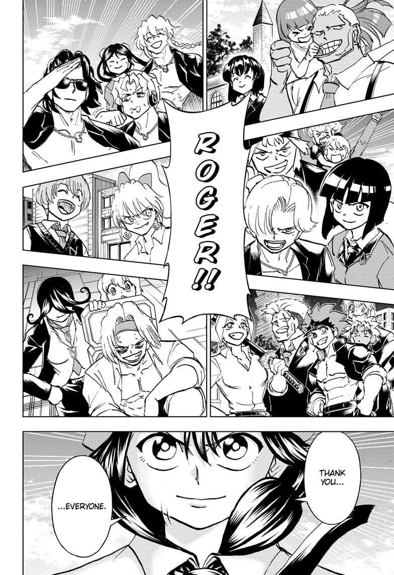 Undead + Unluck Chapter 213 page 18 - Chapter 213