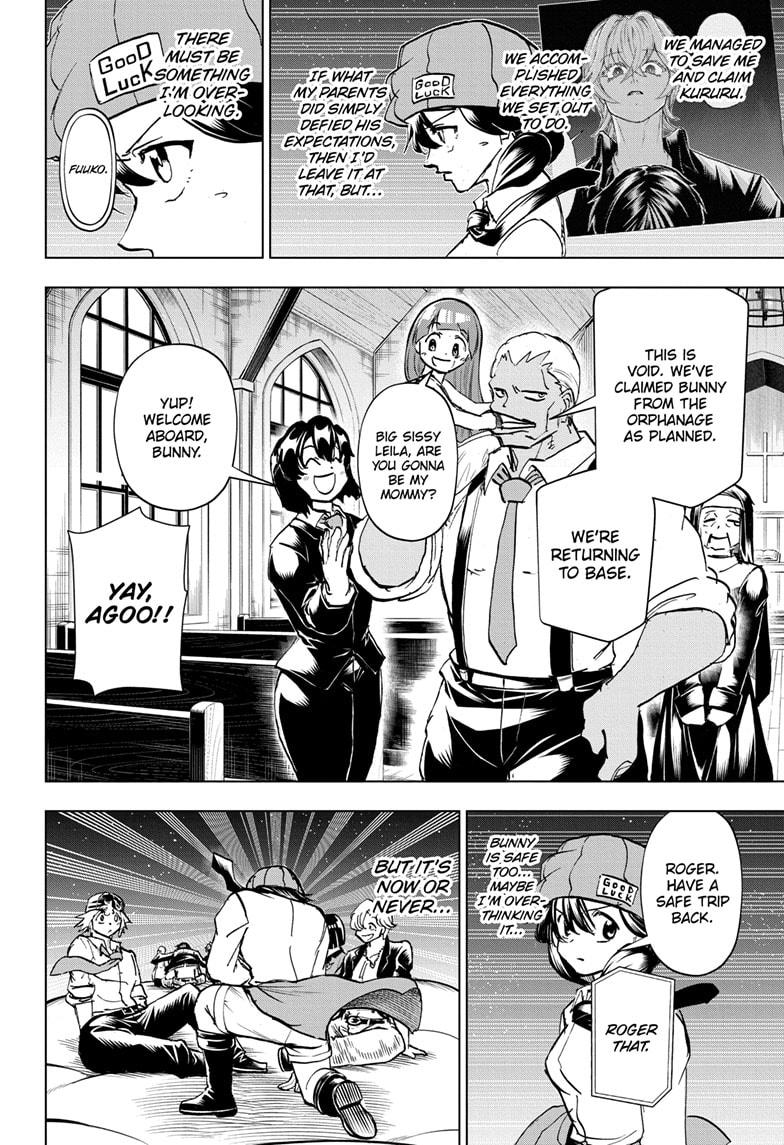 Undead + Unluck Chapter 213 page 2 - Chapter 213