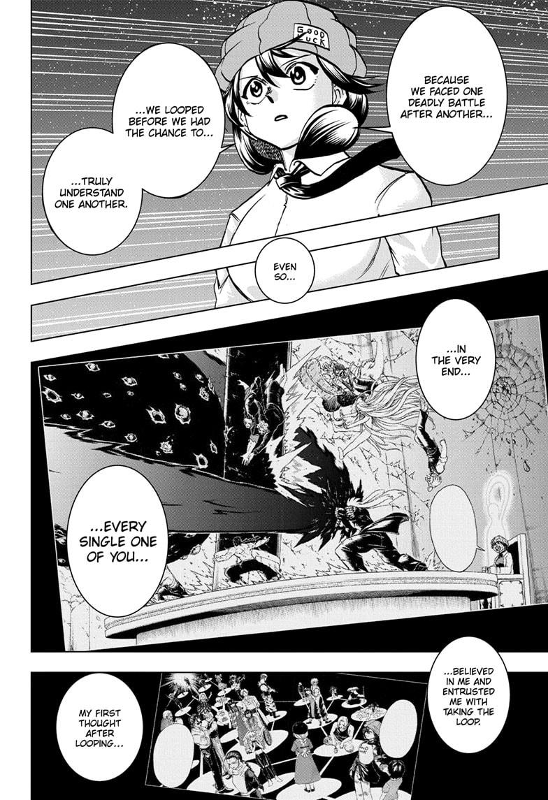 Undead + Unluck Chapter 213 page 6 - Chapter 213
