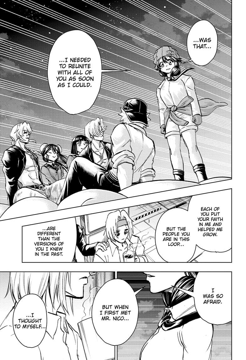 Undead + Unluck Chapter 213 page 7 - Chapter 213