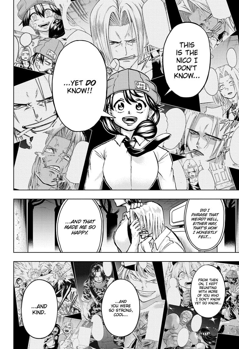 Undead + Unluck Chapter 213 page 8 - Chapter 213