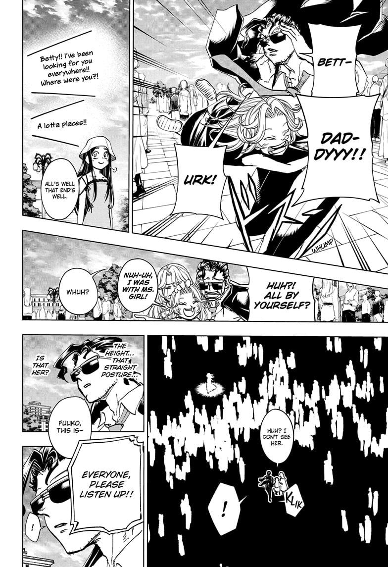 Undead + Unluck Chapter 214 page 10 - Chapter 214
