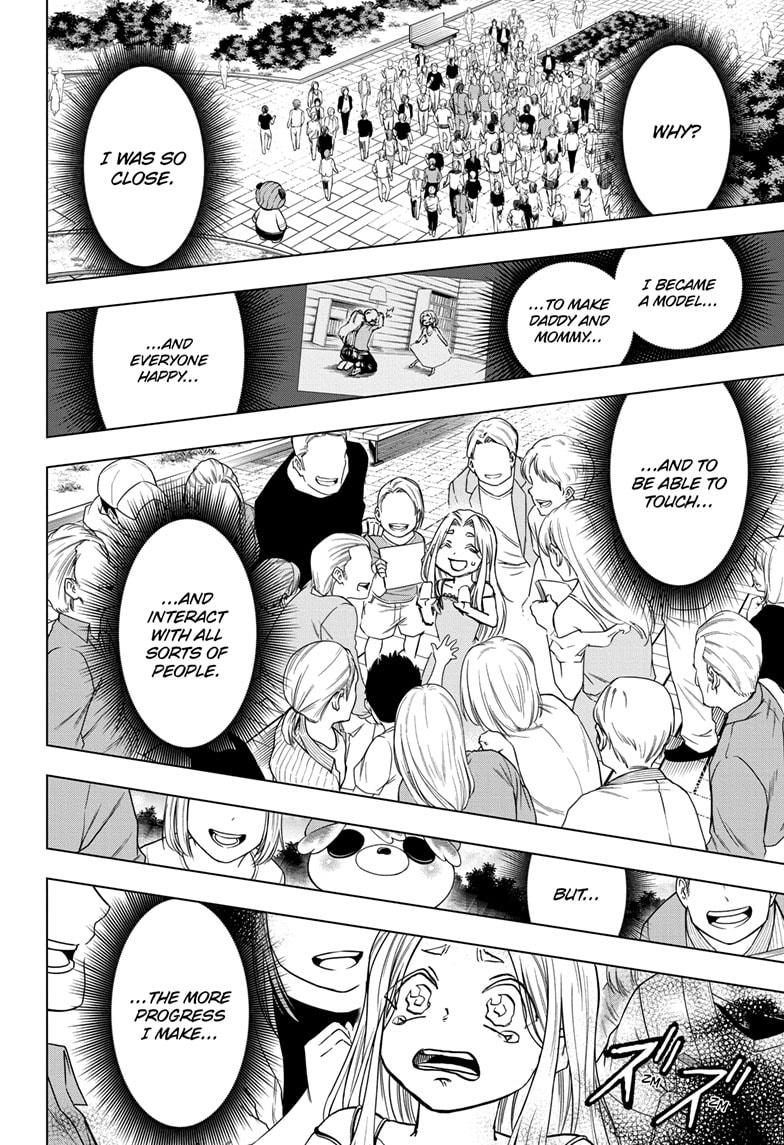 Undead + Unluck Chapter 214 page 14 - Chapter 214