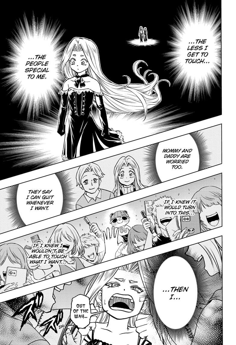 Undead + Unluck Chapter 214 page 15 - Chapter 214