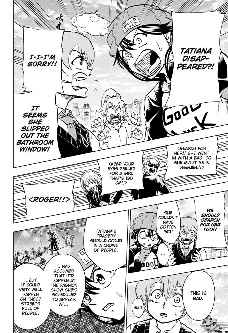 Undead + Unluck Chapter 214 page 2 - Chapter 214
