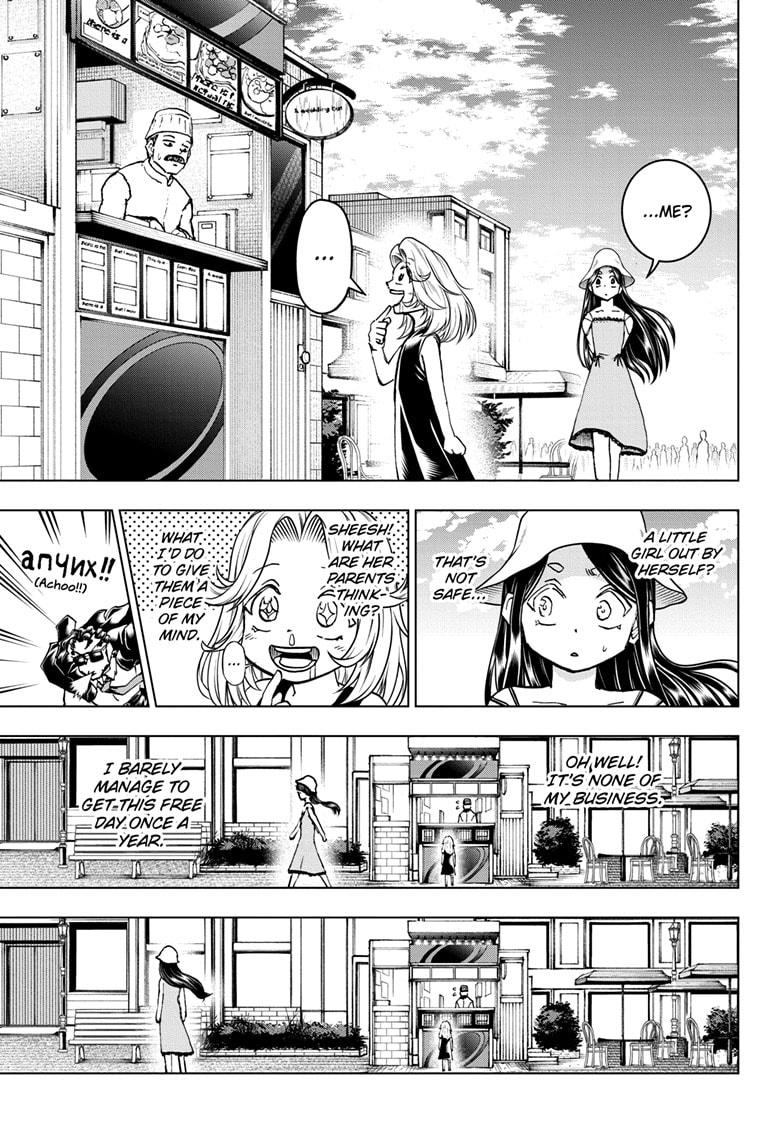 Undead + Unluck Chapter 214 page 5 - Chapter 214