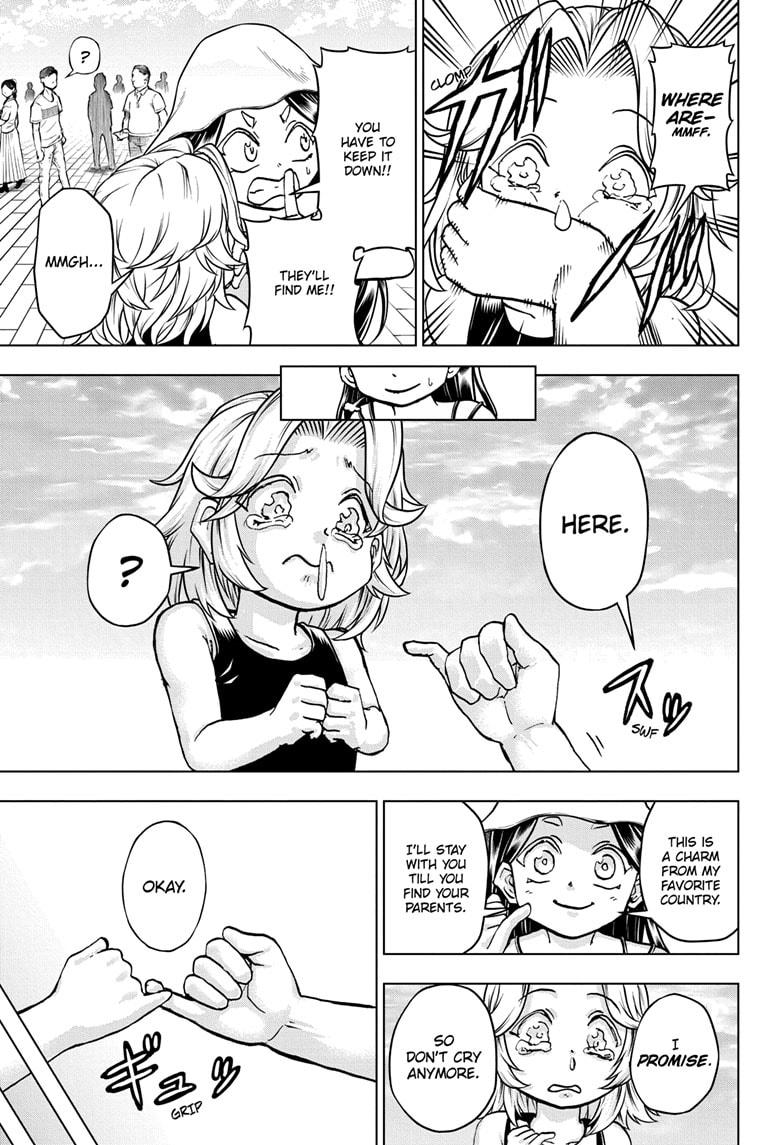 Undead + Unluck Chapter 214 page 7 - Chapter 214