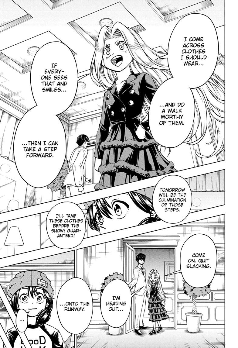 Undead + Unluck Chapter 215 page 11 - Chapter 215