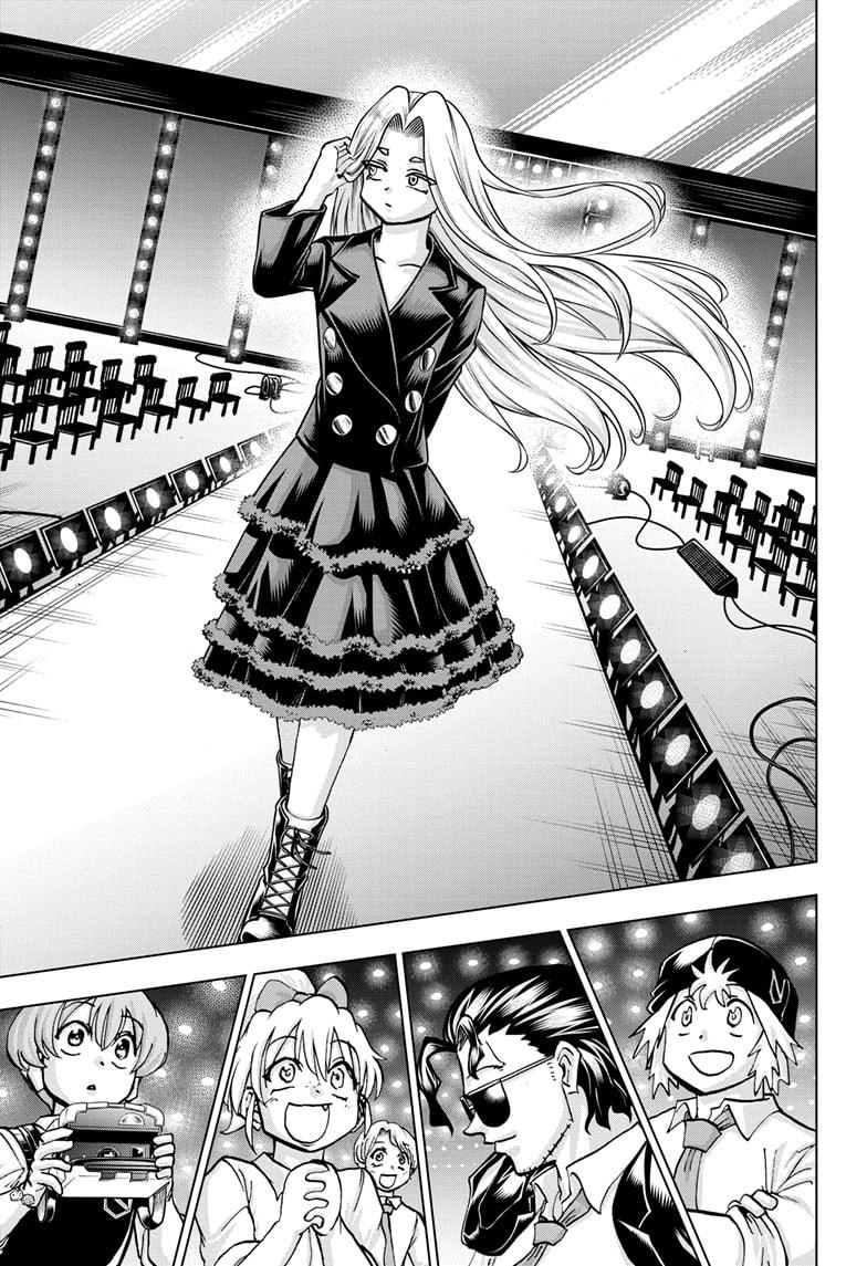 Undead + Unluck Chapter 215 page 13 - Chapter 215