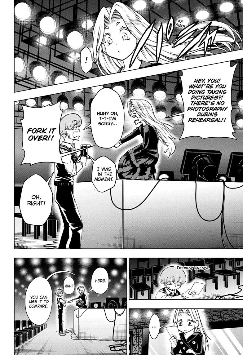 Undead + Unluck Chapter 215 page 14 - Chapter 215