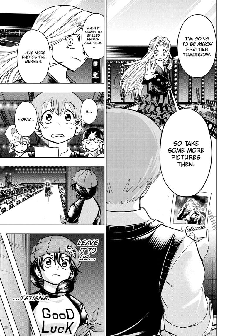 Undead + Unluck Chapter 215 page 15 - Chapter 215