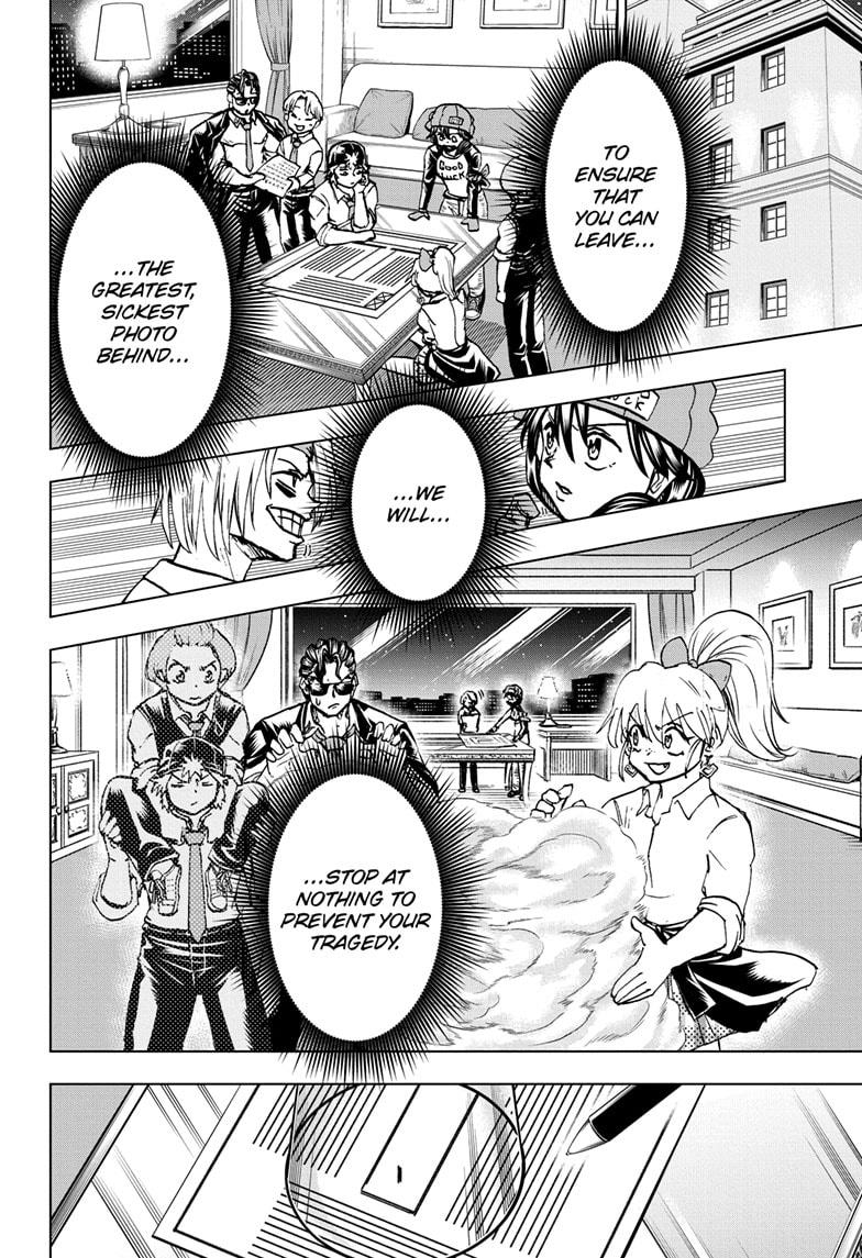 Undead + Unluck Chapter 215 page 16 - Chapter 215
