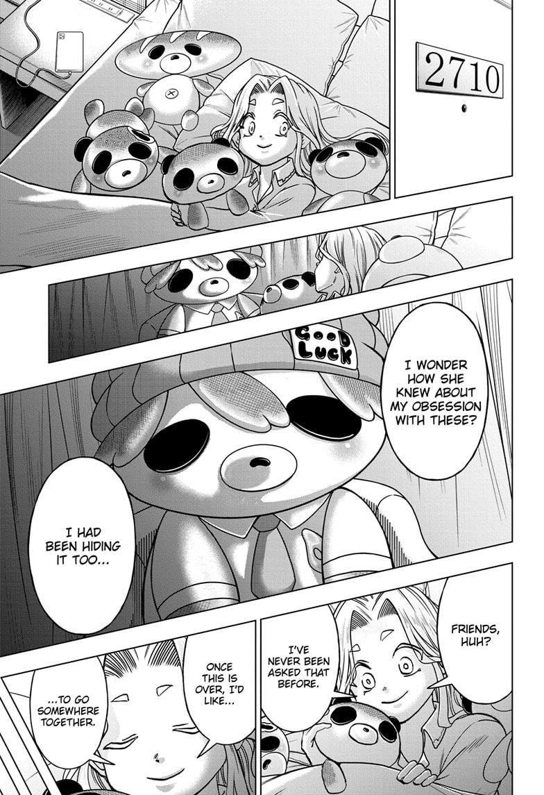 Undead + Unluck Chapter 215 page 17 - Chapter 215
