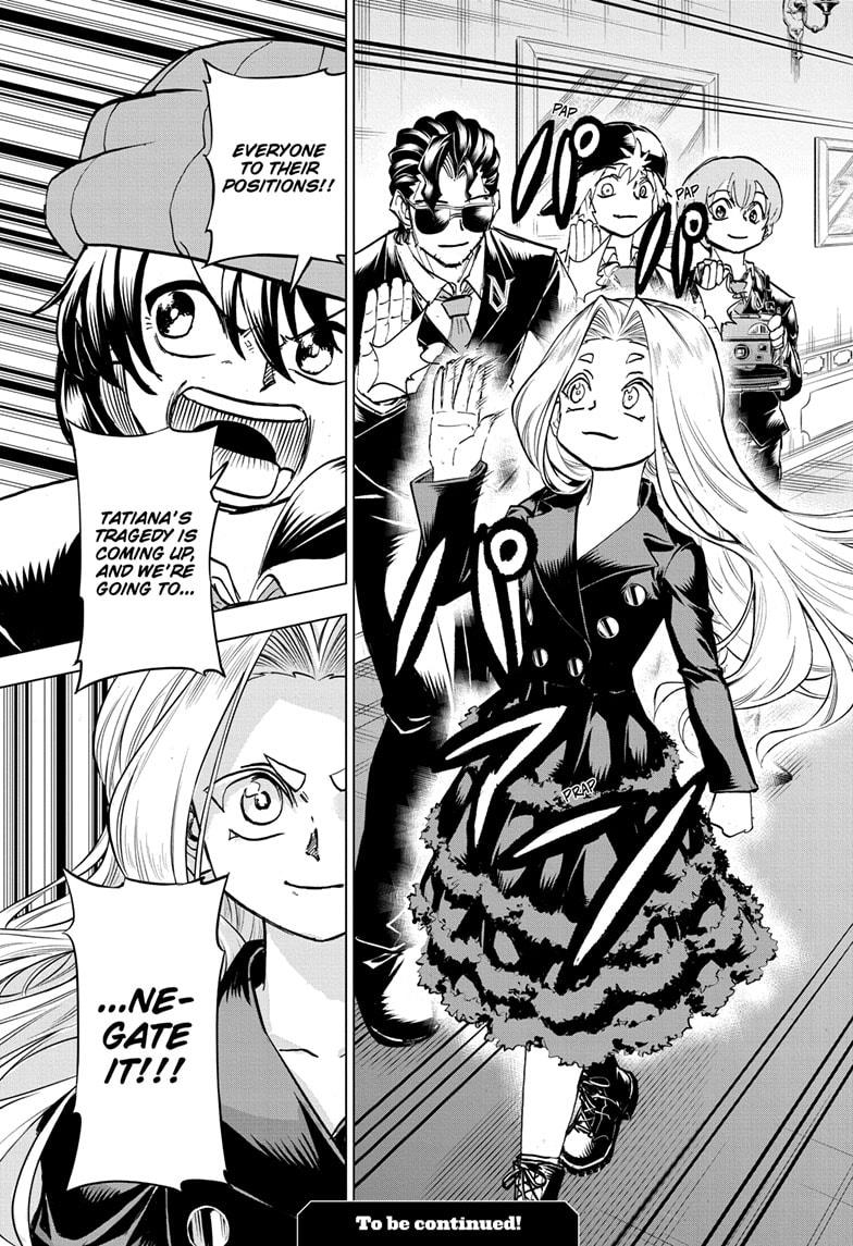 Undead + Unluck Chapter 215 page 19 - Chapter 215
